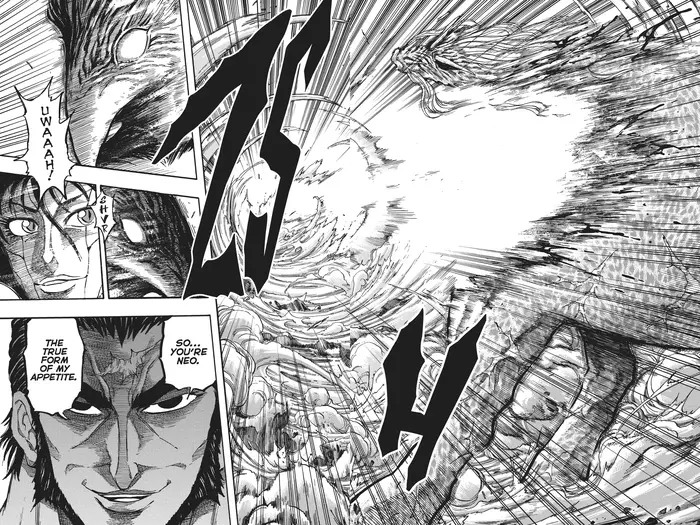 Toriko Chapter 380 image 18_optimized